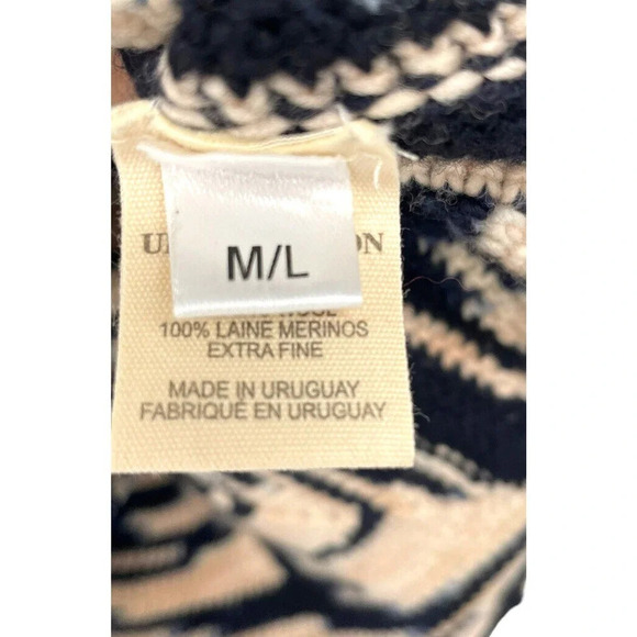 Ulla Johnson Lucia Space Dye Crochet Knit Tank Top size M/L - Picture 9 of 12